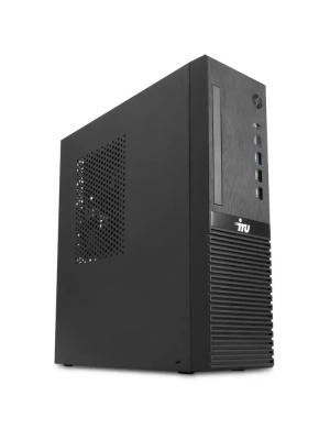 ��������� ���� iRU 310SC SFF, Intel Core i3-12100/16 �� DDR4/512 �� SSD/Intel UHD Graphics/Windows 11 Pro, ������ (2139983)