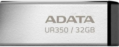 ���� ���� A-Data 32GB UR350 UR350-32G-RSR/BK USB3.2 �����������