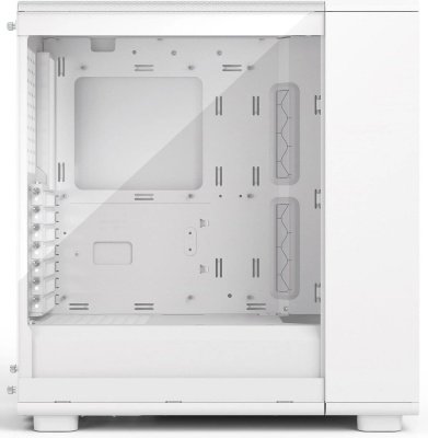 ������ �� ��� ����� ������� Fractal Design Epoch White TG Clear Tint