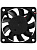���������� 5bites FB8015S-12L2 80X15 / SLEEVE / 2000RPM / 2P