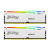 Память оперативная/ Kingston 32GB 5600MT/s DDR5 CL40 DIMM (Kit of 2) FURY Beast White RGB XMP (KF556C40BWAK2-32) Память оперативная/ Kingston 32GB 5600MT/s DDR5 CL40 DIMM (Kit of 2) FURY Beast White RGB XMP (KF556C40BWAK2-32)
