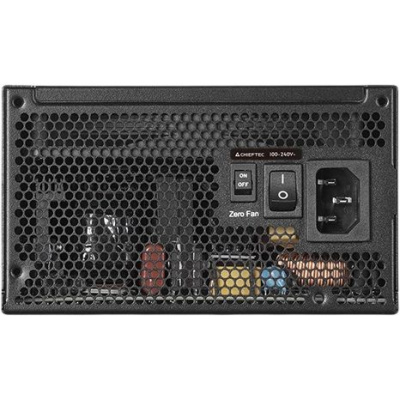 ���� ������� Chieftec Stealth SPX-1000-FC (ATX 3.1, 1000W, 80 PLUS PLATINUM, Active PFC, 135mm fan, Gen5 PCIe, Full Cable Management) Retail