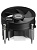 ����� ��� ���������� PCCooler R95S-I (95W, 4-pin PWM, 60mm, Al, -mm, 1x92mm, 36.2CFM, 31.1dBA, 2600RPM, S: 1851/1700/1200/115X, black)