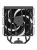 ����� ID-COOLING SE-214-XT V2 BLACK LGA1851/1700/1200/115X/AM5/AM4 (TDP 200W, PWM, 4 ����.������ ������� ��������, FAN 120mm) RET