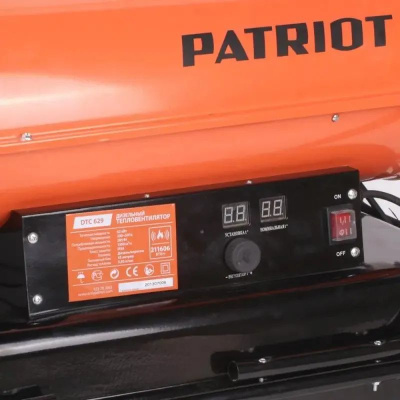 �������� ����� ��������� Patriot DT� 629 62000�� ���������