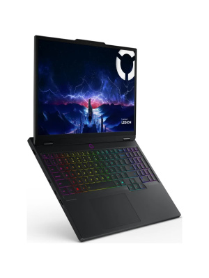 ������� Lenovo Legion 5 15IRX10, 15.3" (2560x1600) OLED 165 ��/Intel Core i7-13650HX/16 �� DDR5/1024 �� SSD/NVIDIA GeForce RTX 5070 ��� ��������� (8 ��)/��� �������, ������ (83LY00GERK)