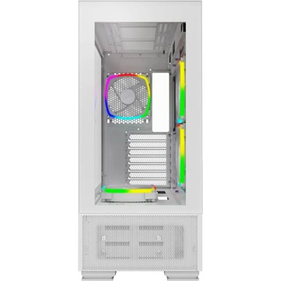 ������ Montech SKY TWO White / ATX / 4x120mm ARGB fans & hub / SKYTW