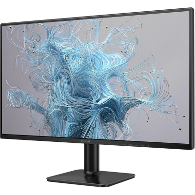 ������� 25" PHILIPS 25E2N2100 (00/60) Black IPS, 1920x1080