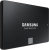 SSD ���������� Samsung 870 EVO MZ-77E500B/AM 500��, 2.5", SATA III