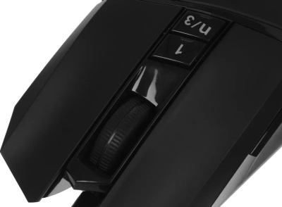���� A4Tech Bloody W65 Max Mini ������ ���������� 12000dpi USB 9but (W65 MAX MINI STONE BLACK)
