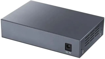 ���������� Cudy GS1005P (L2) 5x1����/� 5PoE 60W �������������
