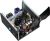 Блок питания Deepcool GamerStorm PN650D ATX 3.1, 650W, 80+ GOLD, черный, retail Блок питания Deepcool GamerStorm PN650D ATX 3.1, 650W, 80+ GOLD, черный, retail