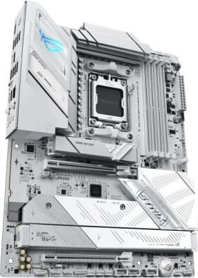 ����������� ����� Asus ROG STRIX B850-A GAMING WIFI7 NEO, Socket AM5, AMD B850, ATX, Ret
