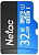 ���� ����� microSDXC 32GB Netac P500 Ultra w/o adapter