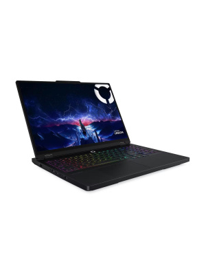 ������� Lenovo Legion Pro 5 16IAX10H, 16" (2560x1600) OLED 165 ��/Intel Core Ultra 9 275HX/32 �� DDR5/1024 �� SSD/NVIDIA GeForce RTX 5070 Ti ��� ��������� (12 ��)/��� �������, ������ (83LU003FRK)