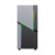 ������ Gamemax ZORRO COC BLACK ��� �� (Midi Tower, ������., 1�USB3.0, 1�USB Type-C, COC fan)