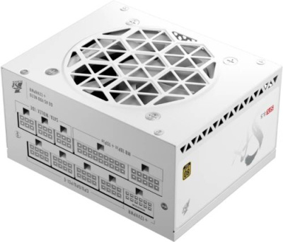 ���� ������� 1STPLAYER SFX 850W GOLD White / SFX, APFC, 80 PLUS Gold, LLC+DC-DC, full Japan solid-state caps, 80mm fan, full modular / PS-850SFX-WH