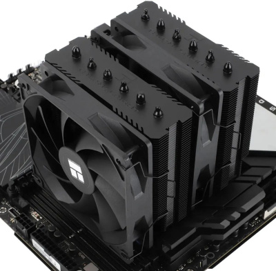 ����� ��� ���������� Thermalright Peerless Assassin 120 SE Black PA120-SE-BL