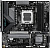 ����������� ����� Gigabyte B850M EAGLE WIFI7, Socket AM5, AMD B850, mATX, Ret