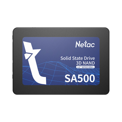 ���������� SSD Netac 2,5" SATA-III SA500 120GB NT01SA500-120-S3X TLC