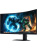 Монитор Samsung S40FG756EI 40" 1000R, VA, 21:9, WUHD, 1ms, 350cd, 180Hz, HDMI, DP, USB, HAS Монитор Samsung S40FG756EI 40" 1000R, VA, 21:9, WUHD, 1ms, 350cd, 180Hz, HDMI, DP, USB, HAS