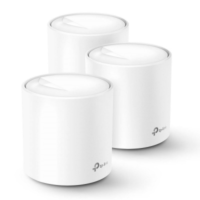MESH ������� TP-Link Deco X60 (3-Pack)