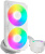 ������� ����������� ���������� Arctic Liquid Freezer III Pro 280 ARGB White  (ACFRE00187A)