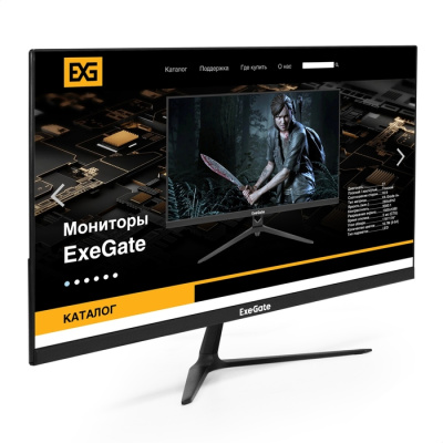 ������� 21.5" ExeGate ProSmart EV2207A ������