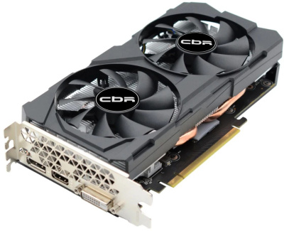 ���������� CBR NVIDIA GeForce RTX 2060 Super 8GB, GDDR6 (VGA-STX2060S-8G-RTL)