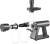 Соковыжималка Rondell-МБТ RDE-1503 Соковыжималка Rondell-МБТ RDE-1503