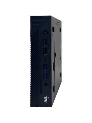 ����-�� iRU 310H6ITF, Intel Core i3-13100/16 �� DDR5/256 �� SSD/Intel UHD Graphics/Windows 11 Pro, ������ (2122065)