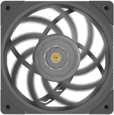 ���������� ��� ������� PentaWave PF-P12B PWM / 120mm 4 pin Magnetic FDB 500-2400rpm 75CFM 34.6dBA/ Black