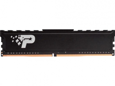 ����������� ������ Patriot Signature Premium DDR 4 DIMM 32Gb PC25600, 3200Mhz, PSP432G32002H1