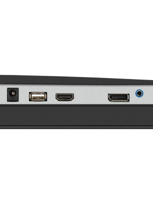 ������� ExeGate 31.5" ES3207A SmartView {IPS 2560x1440@75hz 1ms 16:9 300cd 1000:1 178/178 HDMI DisplayPort USB speakers} [EX299475RUS]