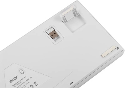 ���������� Acer OKR302 ������������ ����� USB ������������ BT/Radio for gamer ��� �������� LED (ZL.KBDEE.016)