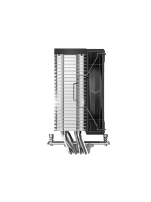 ����� ��� ���������� SAMA A40P (240W, 4-pin PWM, 152mm, 4x6mm, 1x120mm, 75.2CFM, 29dBA, 2200RPM, S: 1851/1700/1200/115X, AM5/AM4, black/silver)