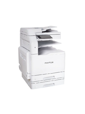 ��� Pantum BM330ADN P/C/S, Mono, �3, 30 ppm (max 52 ���/mon), 1,2 GHz, 1200�1200 dpi, Standard Memory  4 gb, network, ADF:110 pages.
