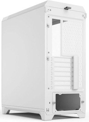 ������ �� ��� �� Fractal Design Meshify 3 XL White Ambience Pro RGB TG Clear Tint, Full-Tower, White (FD-C-MES3X-05)