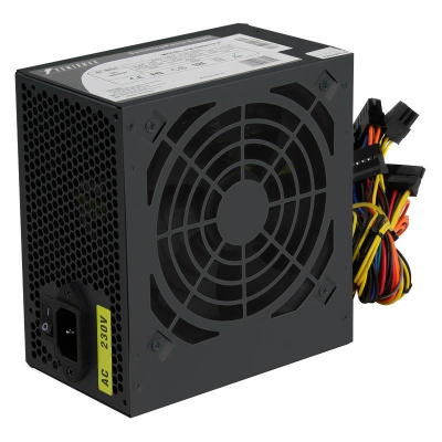 ���� ������� Powerman Power Supply 600 �� PM-600ATX-F-BL_BOX
