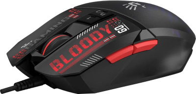 ���� A4Tech Bloody W60 Max Mini ������ ���������� (12000dpi) USB (9but)