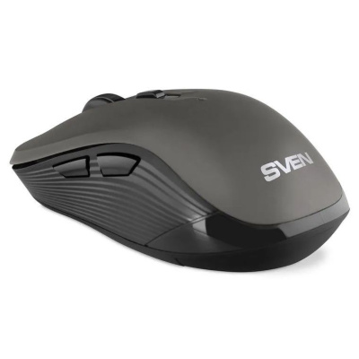 ������������ ���� SVEN RX-560SW ������ (�������. ��. 5+1��. 800-1600DPI, Soft Touch, �����)
