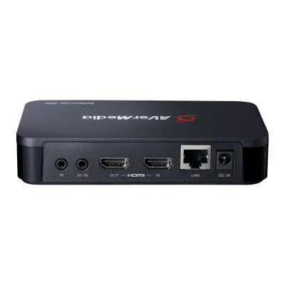 ����� ������������ Avermedia EzRecorder 330 ������� PDU