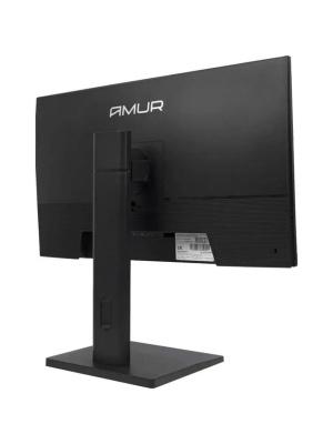 �������� Amur ���� H6I12, 23.8" (1920x1080) IPS/Intel Core i3-12100/8 DDR4/256 �� SSD/Intel UHD Graphics/��� ��/����������, ����, ������ (����.466219.004 2171379)