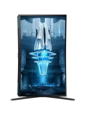 ������� Samsung 32" Odyssey Neo G8 S32BG850NMXUE ����� VA LED 1ms 16:9 HDMI ����������� HAS Piv 350cd 178��/178�� 3840x2160 240Hz DP 4K USB 8.9��