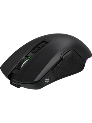 ���� ������������ DEFENDER Whisper GM-209 Bluetooth/2.4G/���� ������� 7��. 7200dpi RGB ����. 52209
