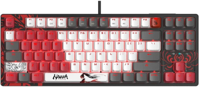 ���������� A4Tech Bloody S87 Naraka ������������ ������/������� USB for gamer LED (S87 NARAKA)