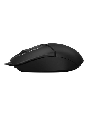 �������� ��������� ���������� + ���� A4Tech Fstyler F1512, USB, ������ F1512 BLACK