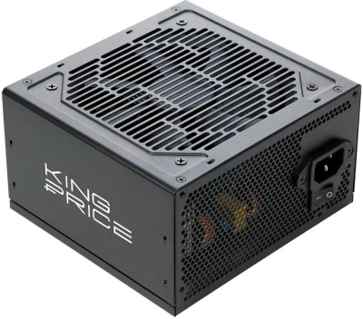 ���� ������� KingPrice ATX 600W KPPSU600 V2 (20+4pin) 120mm fan 4xSATA RTL