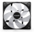 Кулер для корпуса/ Case Cooler LIGHT WINGS LX 120mm PWM (120x120x25mm, 4-pin PWM, ARGB, 51.5CFM, 25.5dBA, 1600RPM, Black) Кулер для корпуса/ Case Cooler LIGHT WINGS LX 120mm PWM (120x120x25mm, 4-pin PWM, ARGB, 51.5CFM, 25.5dBA, 1600RPM, Black)