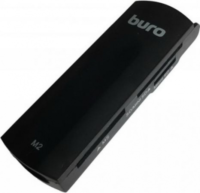 ��������� ������� Buro BU-CR-108 USB2.0 ������